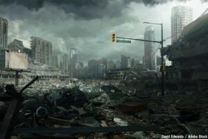 首都直下型地震に備える：その脅威と対策