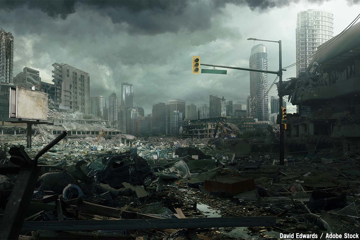 首都直下型地震に備える:その脅威と対策